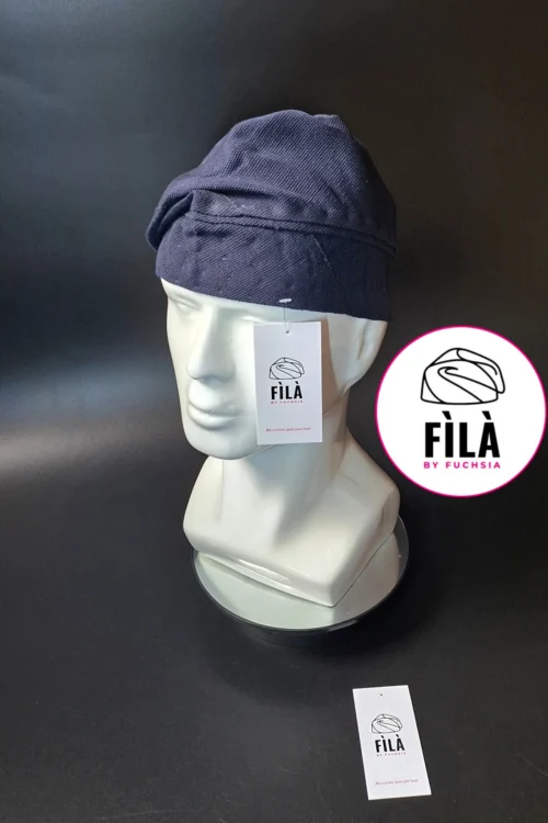 Dark Blue Fìlà